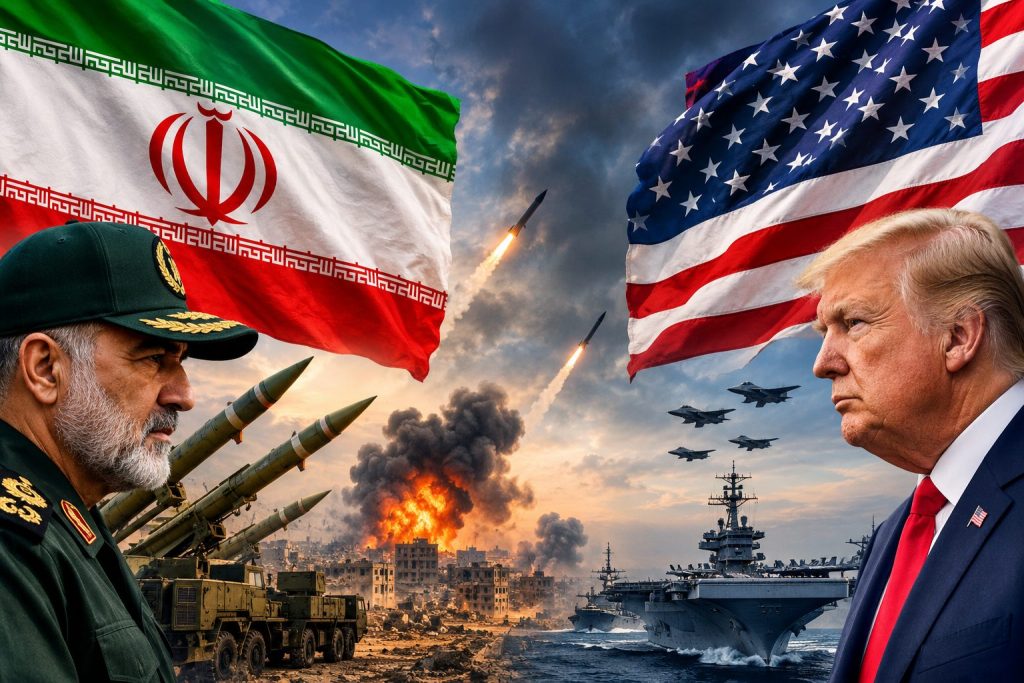 The Iran–America War: A Deep Analysis of the Conflict, Its Causes and What Comes Next